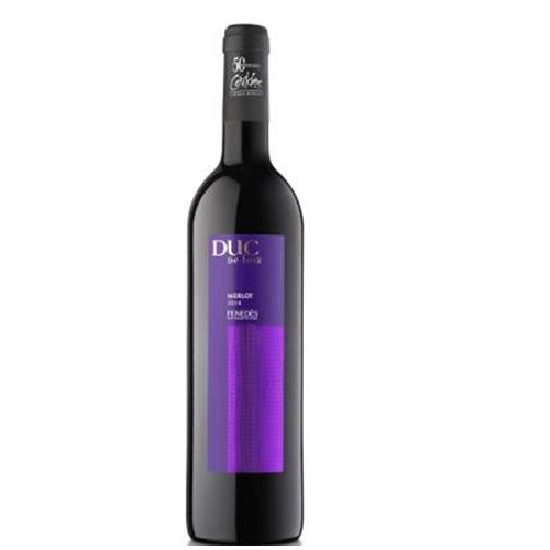 Covides Duc de Foix Merlot